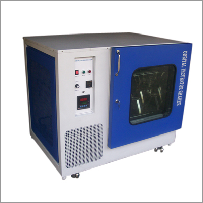Orbital Incubator Shaker