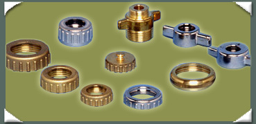 Brass Nut