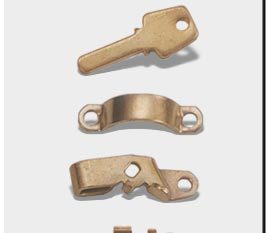 Brass Pressed Components