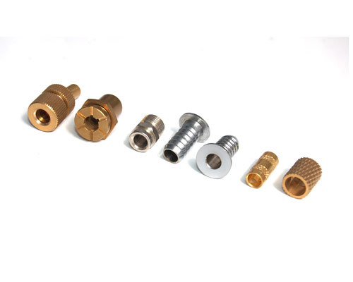 Brass Precision Components