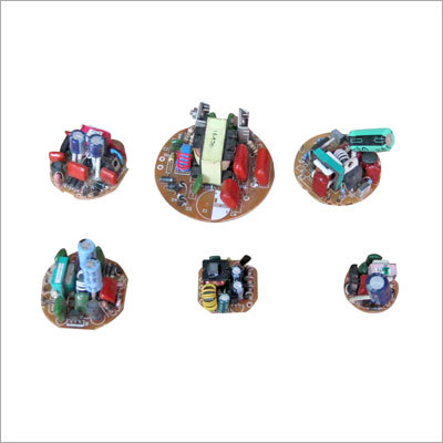 Exterior Lamp Components