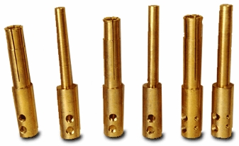 Brass Plug Pins