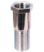 Brass Extension Nipple