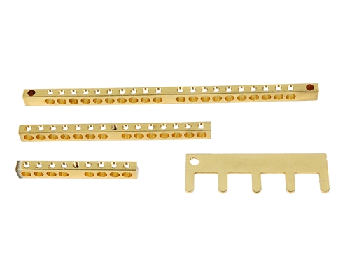Brass Electrical Part
