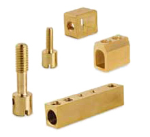 Brass Energy Meter Parts