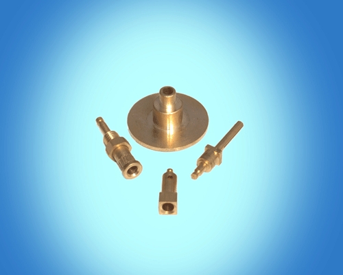 Brass Electronic Components
