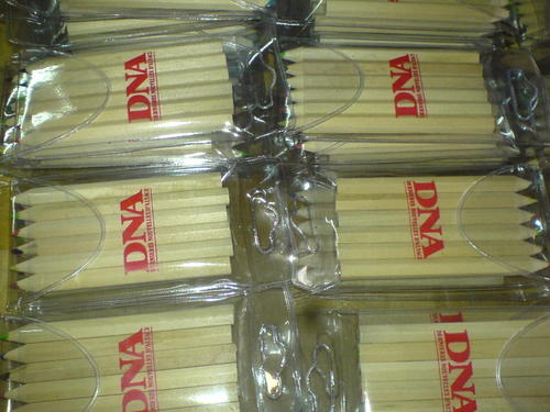 Natural Wood Pencil