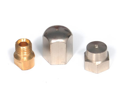 Brass Precision parts