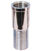 Brass Extension Nipple