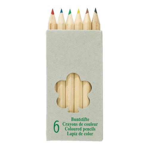 Coloured Pencil