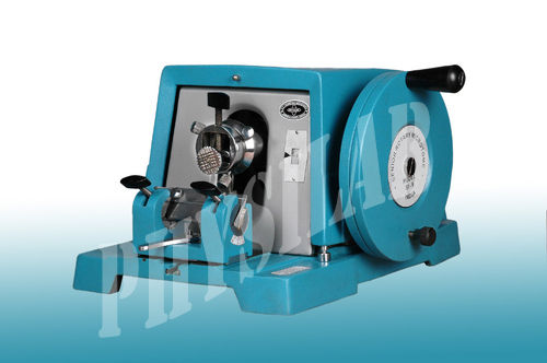 Rotary Microtome Height: 330 Millimeter (Mm)