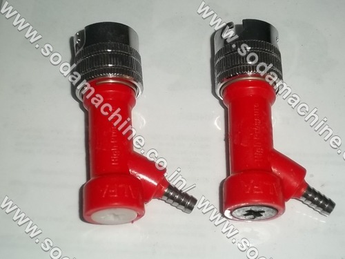 Disconnector Nob