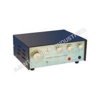 Aluminium Audio Oscillator