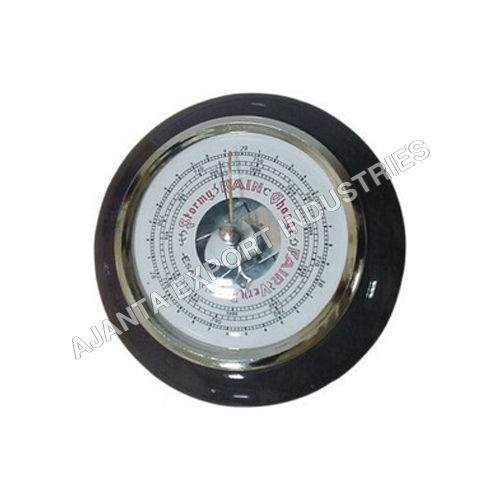  Aneroid barometer 