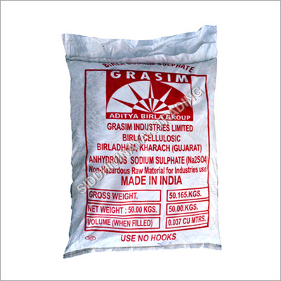 Sodium Sulphate