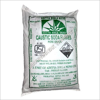 Pure Caustic Soda Flakes