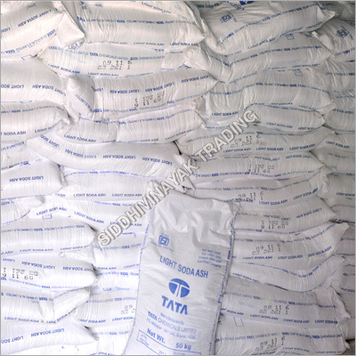 Soda Ash Light