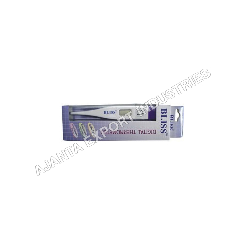 Plastic Clinical Digital Thermomter