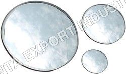 Concave Mirror , Round