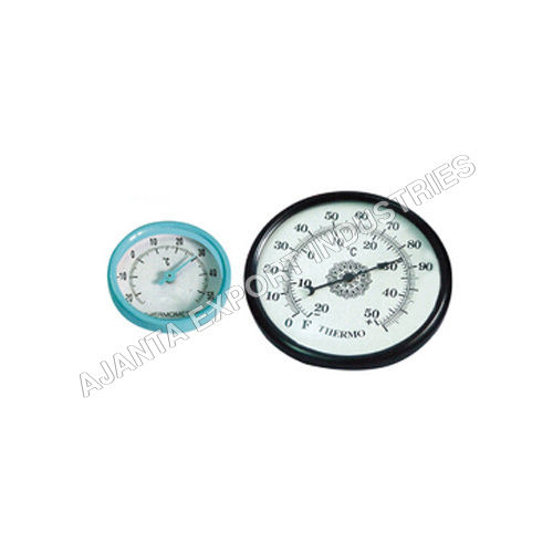 Dial Type Room Thermometers