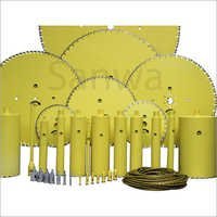 Diamond Segmented Saw Blades