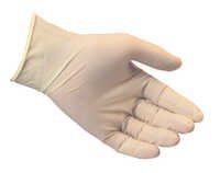Surgical Rubber Gloves 