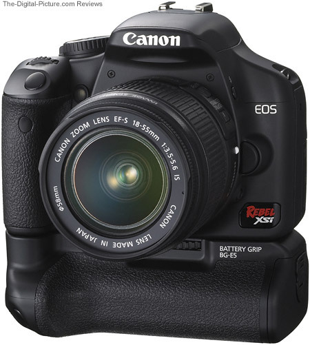 digital SLR