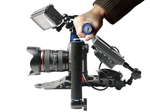 Video Camera Mount