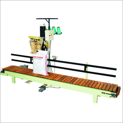 Bag Closing Equipment - Heavy Duty Steel, Adjustable Speed, Variable Dimensions | Hassle Free Functionality, Durable Design, High Efficiency, Versatile Use