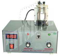 Melting Point Apparatus Precision / Digital