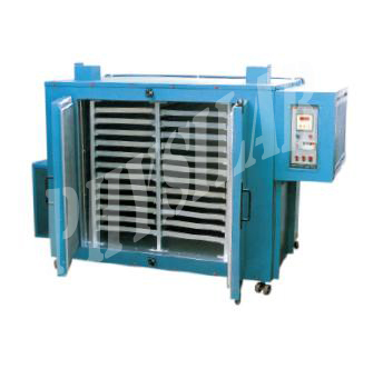 Tray Drying Oven Dimension(L*W*H): 600 X 500 X 50 Millimeter (Mm)