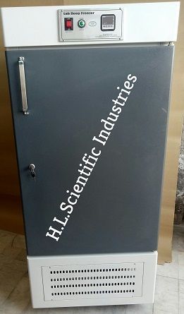 Laboratory Deep Freezer