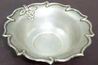 Dry Fruit Bowl - Color: Silver