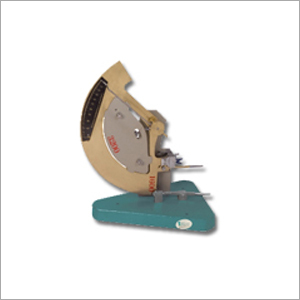 Tearing Strength Tester