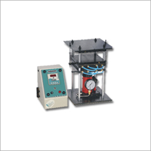 Sheet Molding Press Tester