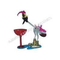  Drinking Bird Length: 30-55 Millimeter (mm)