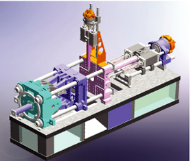 Injection Molding Machine