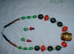 Necklaces with earring