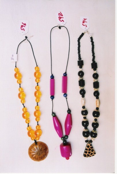 Multi colour Necklaces