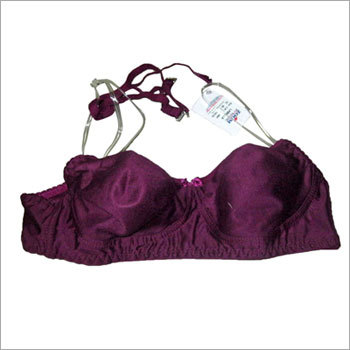 Ladies Elegance Slip Bra