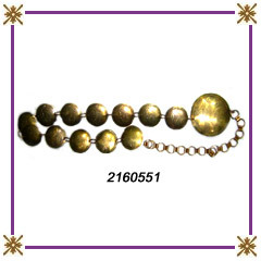 Necklaces Brass