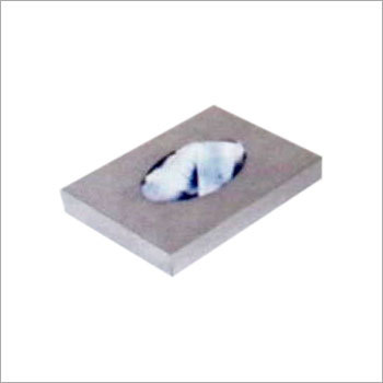 Ss Tissue Box Holder