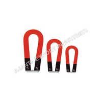 Horseshoe Magnets Usage: For Laboratory