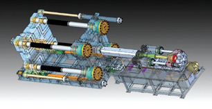 Injection Molding Machines (SHARK PLC Series)