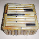 Bamboo Boxes