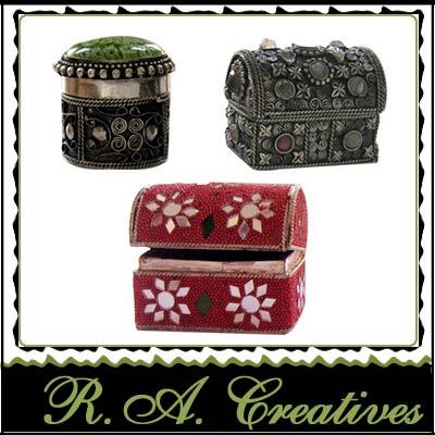 Jewellery Boxes