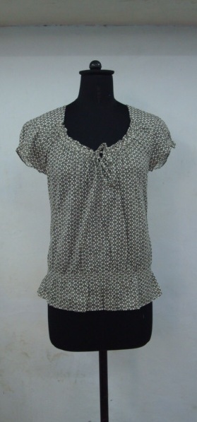 Ladies Evening Tops