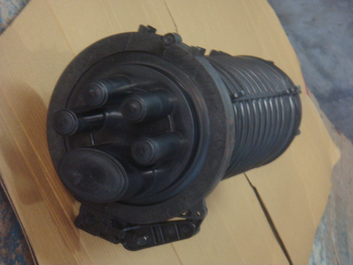 Fiber Splice Closure