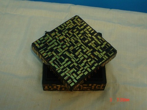Jewellery Boxes