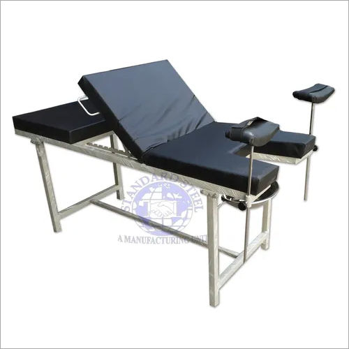 Delivery Table Cum Examination Table Design: Frame